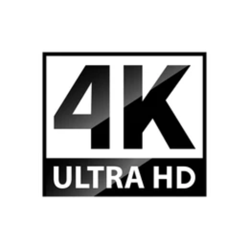 Calidad Máxima 4K